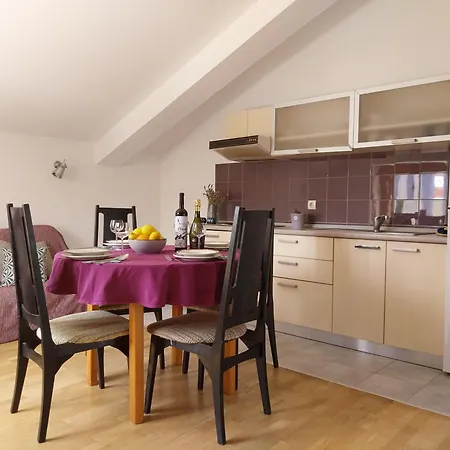 Apartment Miodrag *