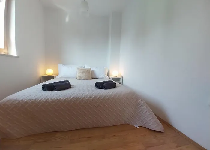 아파트 Miodrag 자다르